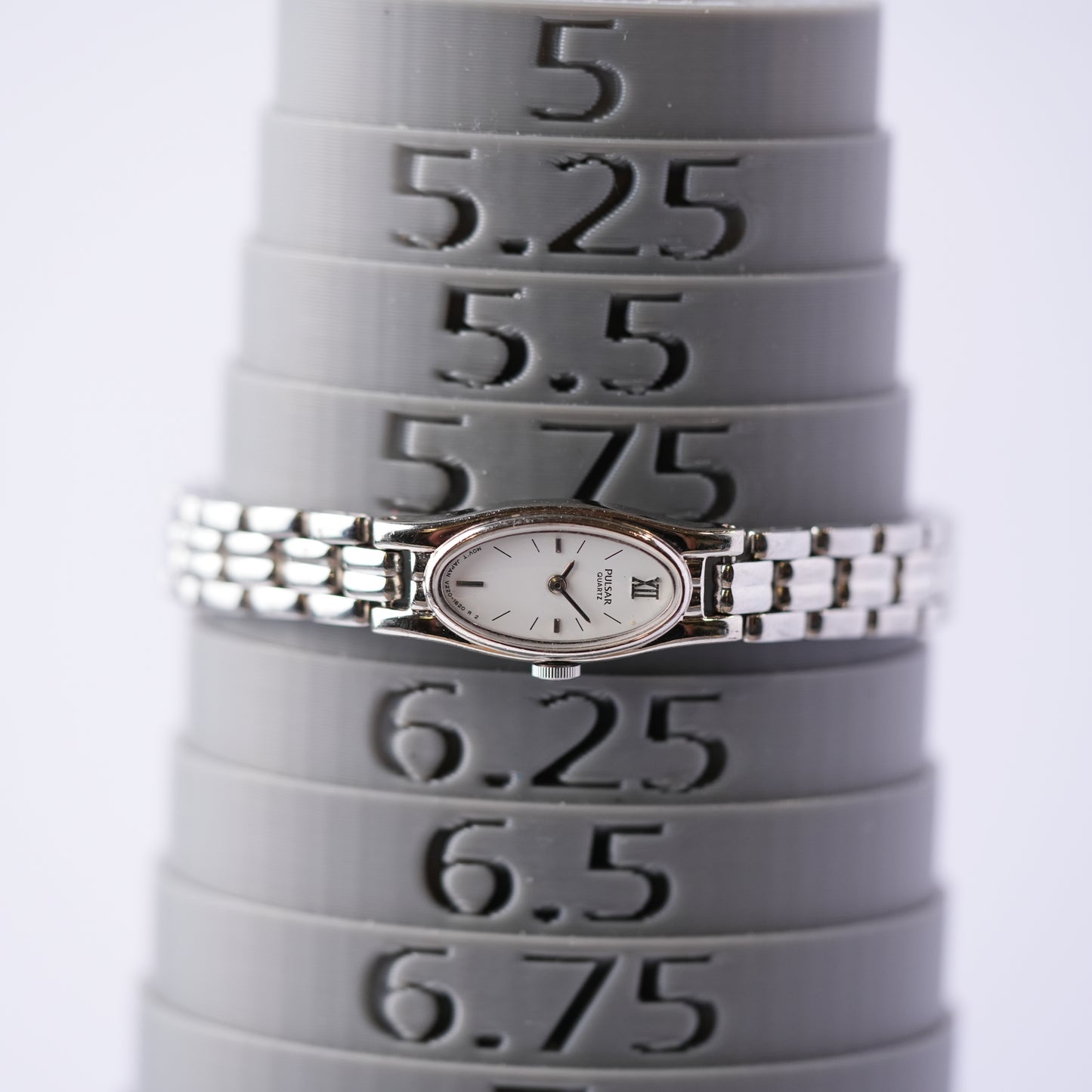 Pulsar V220-6190 Stainless Steel (Excellent Condition)