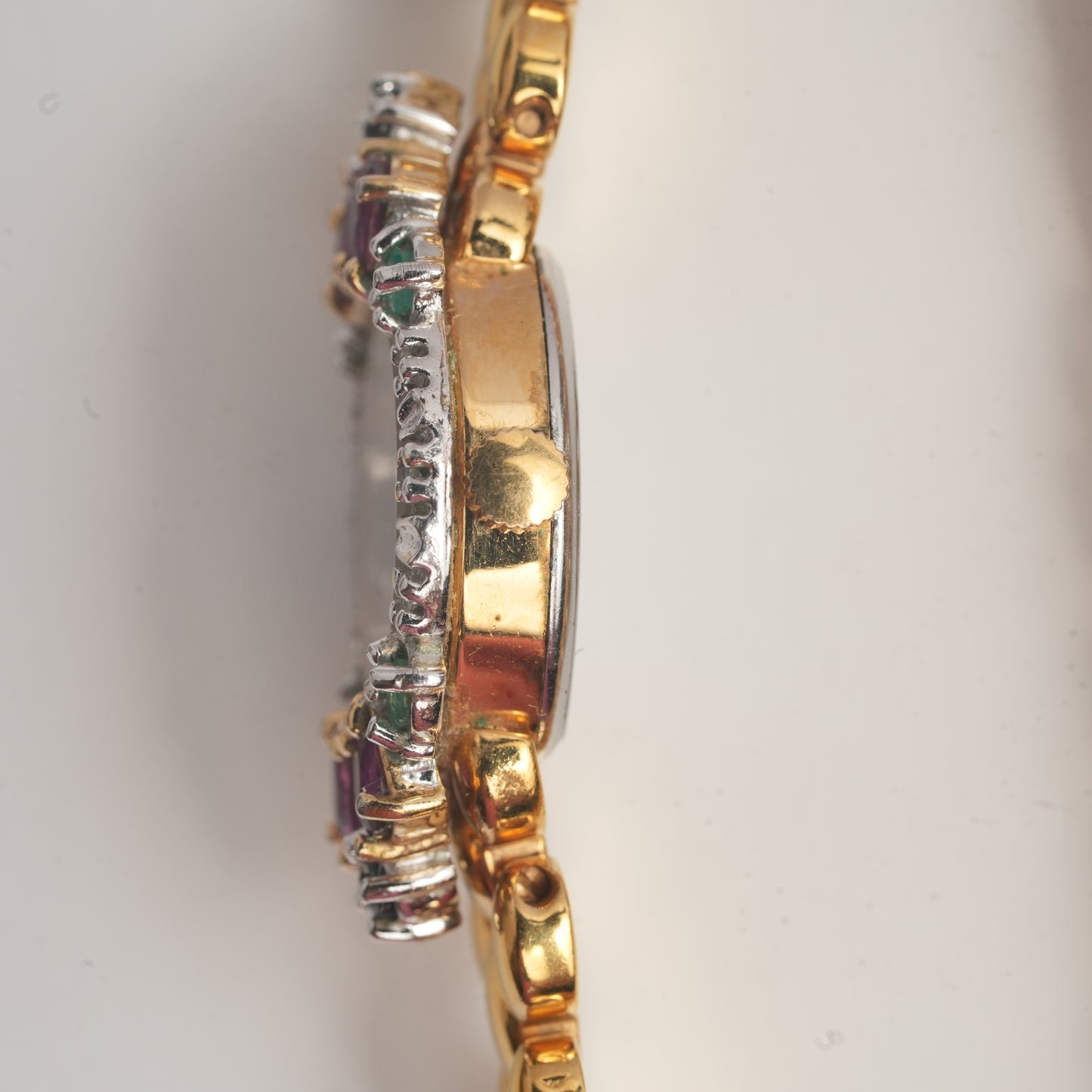 Pulsar Watch - Gemstone Accents