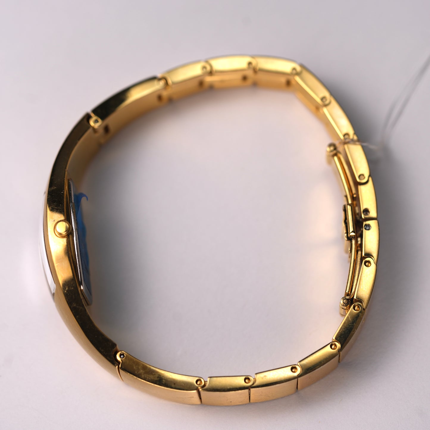 Seiko Half Moon Bangle 1F20-0AL0 (Excellent Condition)