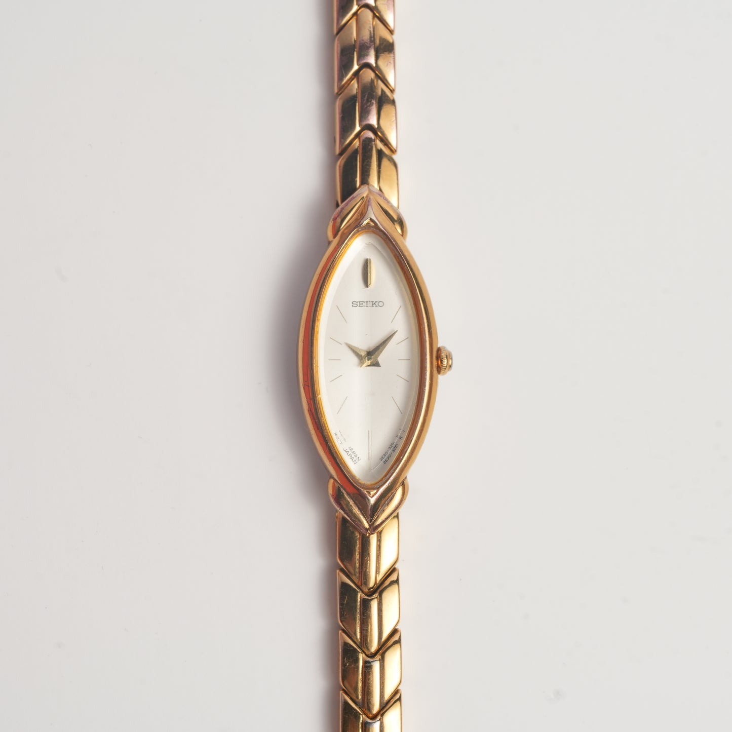 Seiko 2E20-7489 Slim Marquis Watch