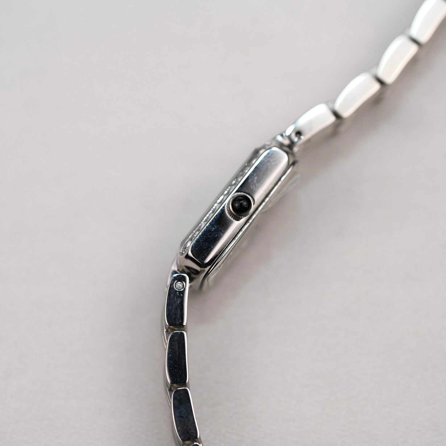 Pulsar V220-X030 Navy Mica Stainless Watch