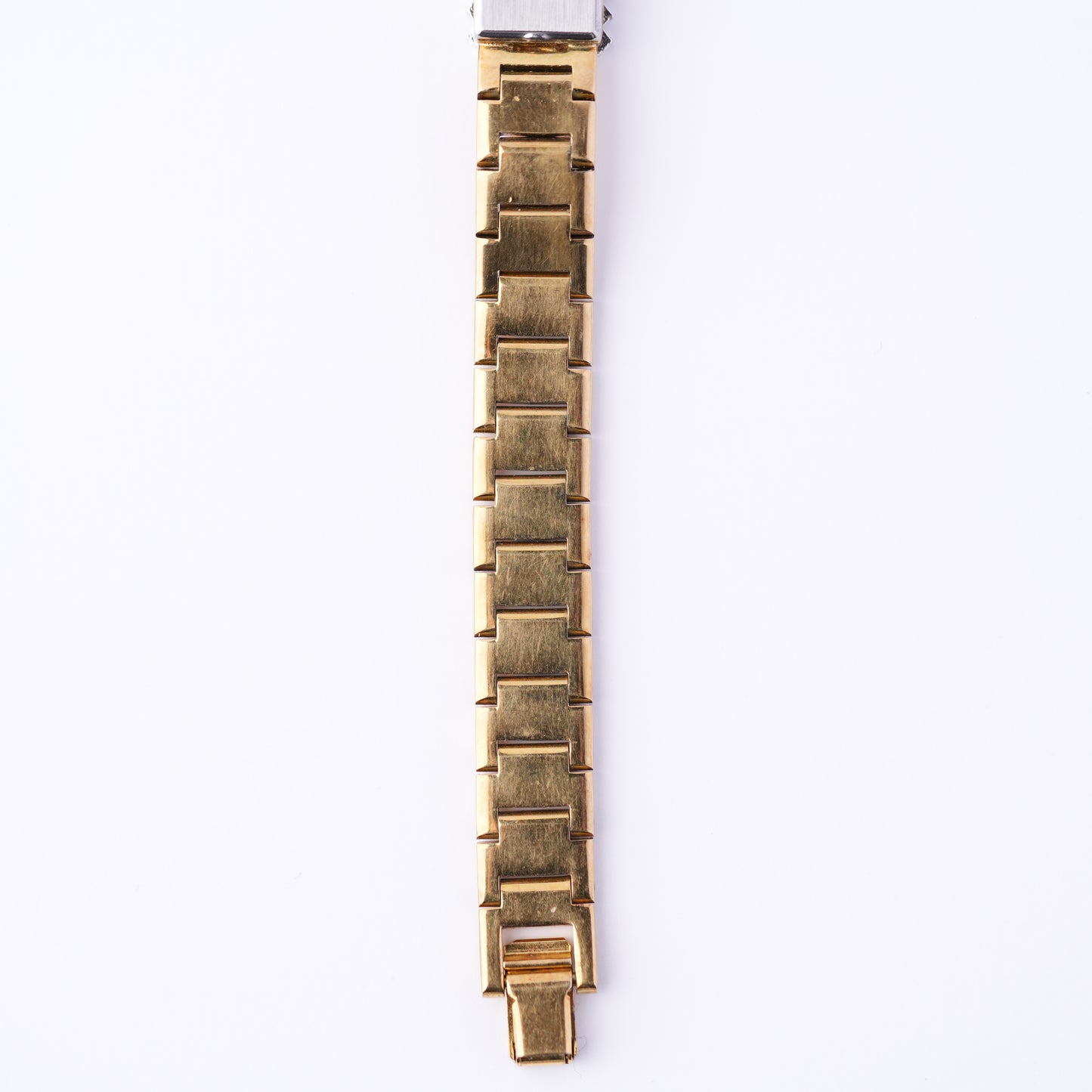 Pulsar V220-L336A Linen Dial Diamond Bezel (Great Condition)