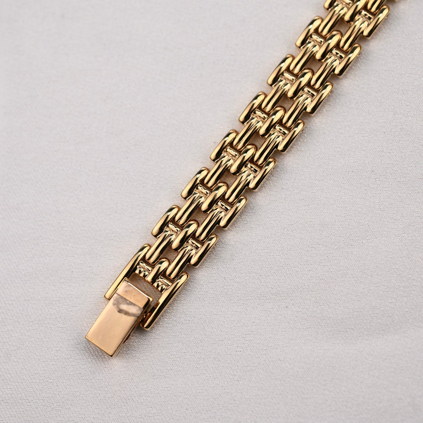Pulsar V220-X029 Faceted Brown Gradient Dial Watch