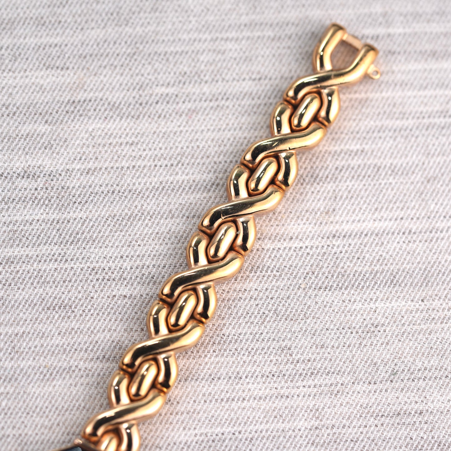 Lassale Pink Octagon Rose Gold 4N00-5769