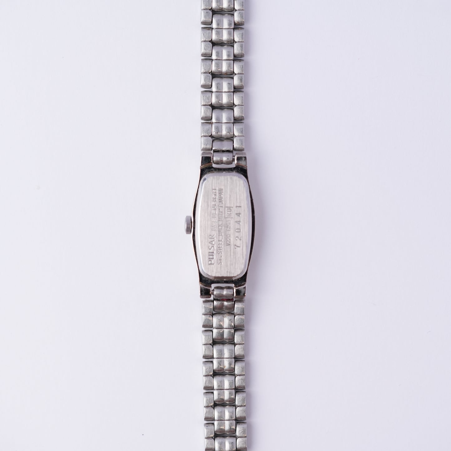 Pulsar V220-6190 Stainless Steel (Excellent Condition)