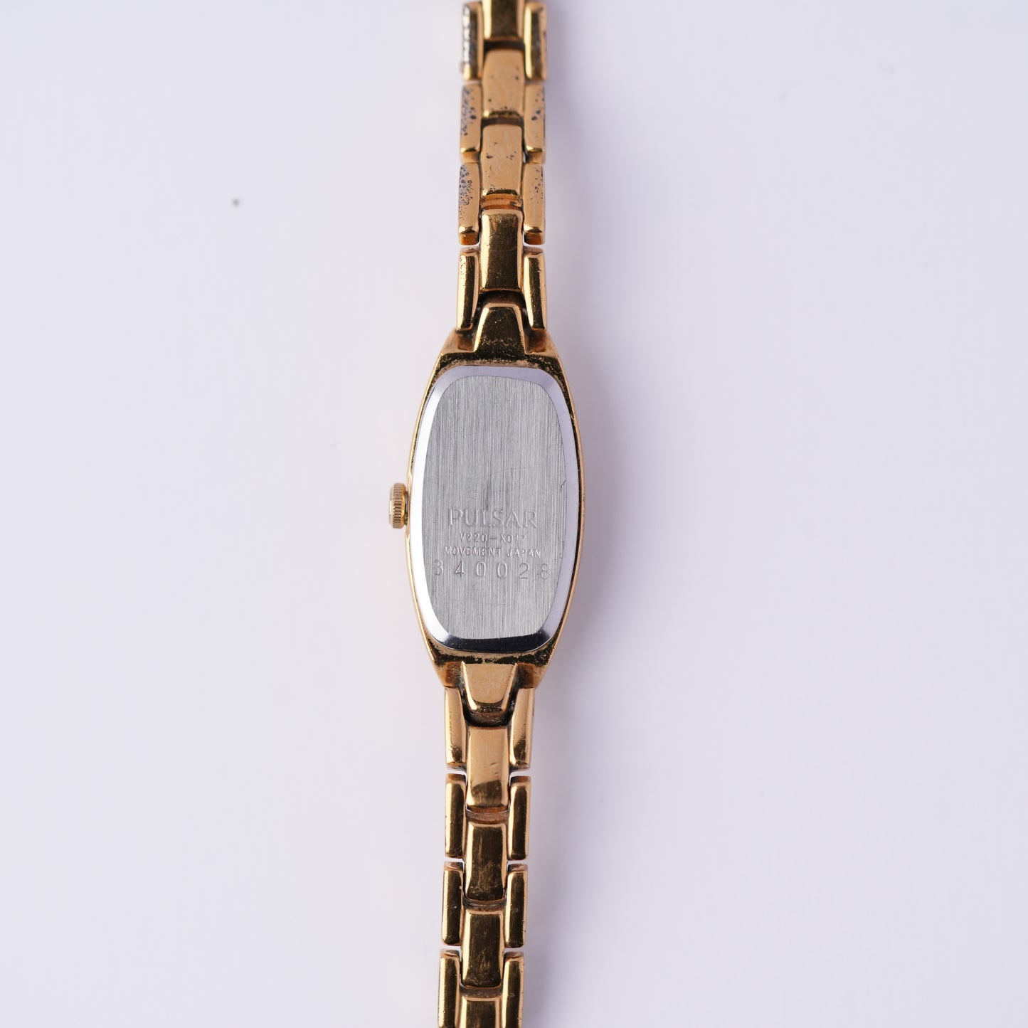 Pulsar V220-X017 Mother of Pearl Dial