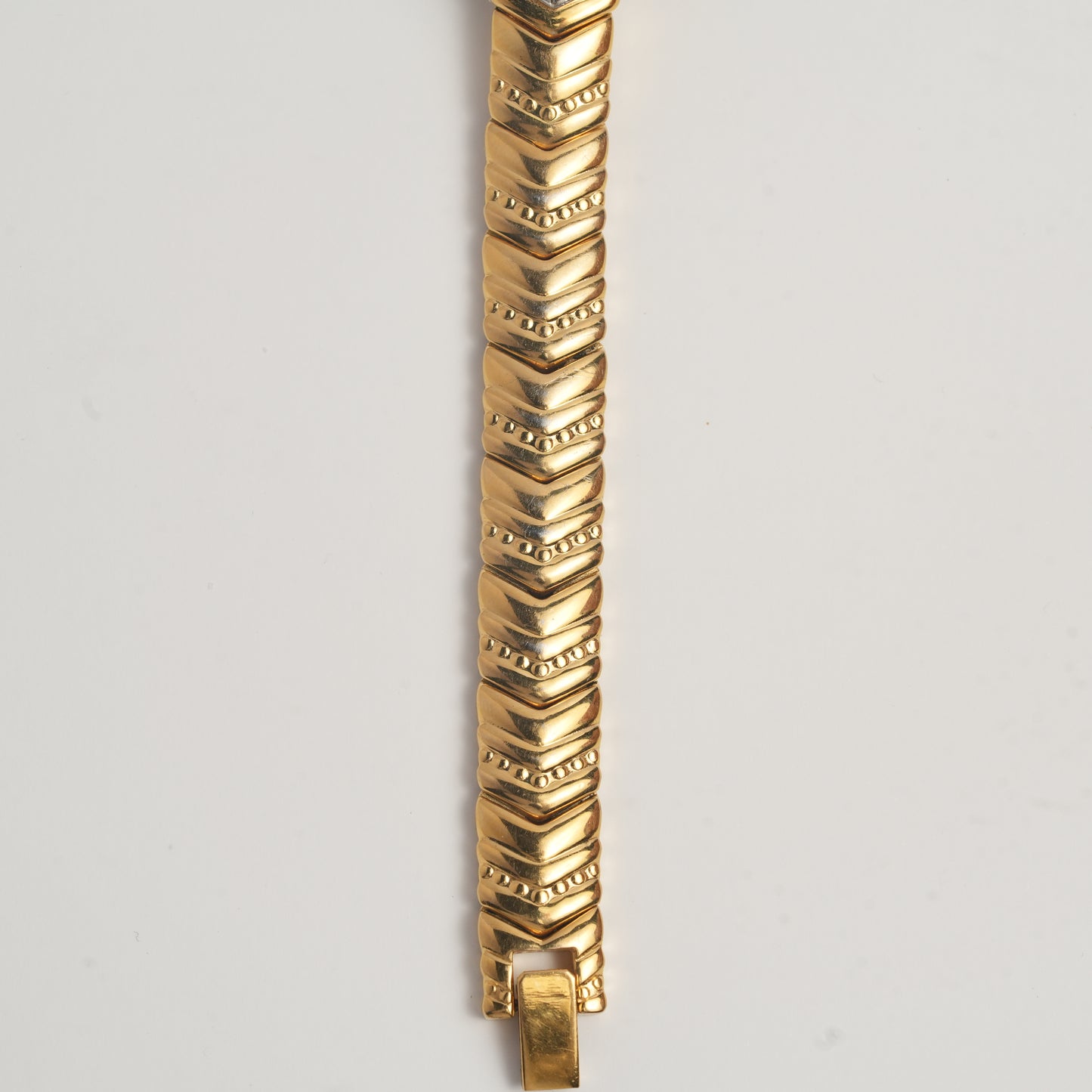 Citizen Elegance Gold Hexagon Di