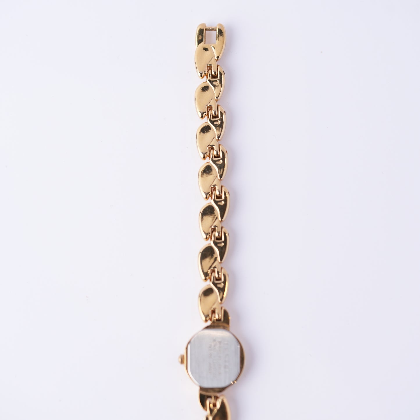 Seiko MOP Dial Waterdrop Gold Beacelet Watch 1F20-5K59