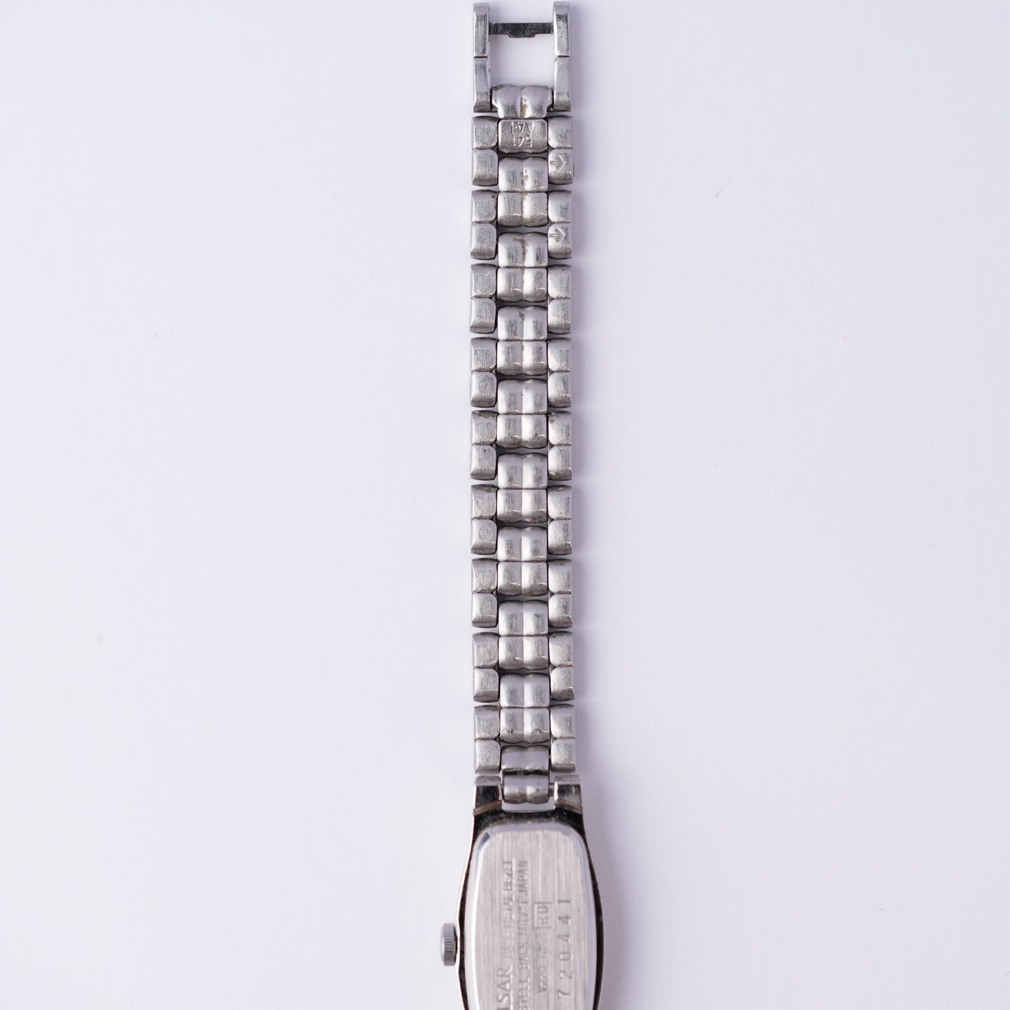 Pulsar V220-6190 Stainless Steel (Excellent Condition)