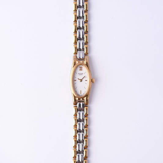 Pulsar V220-6190 Two Tone (Great Condition)