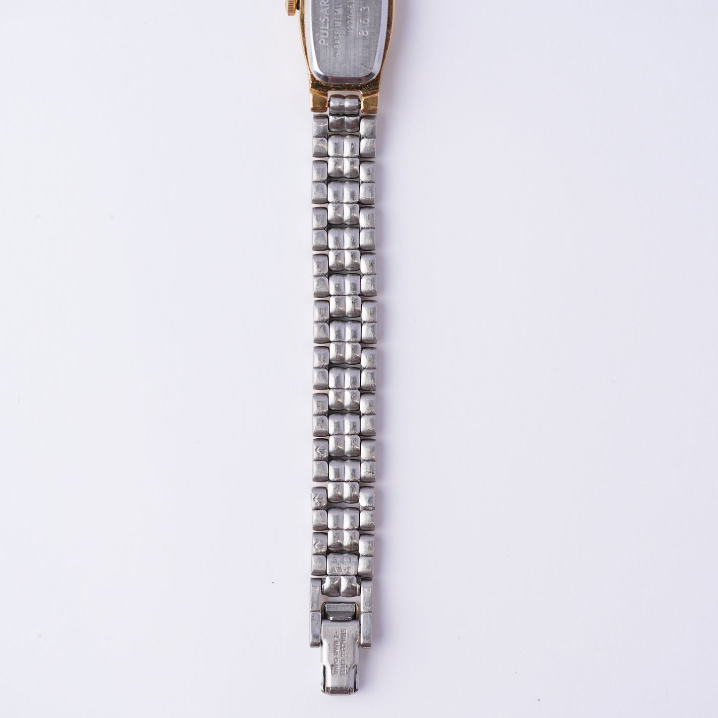 Pulsar V220-6190 Two Tone (Great Condition)