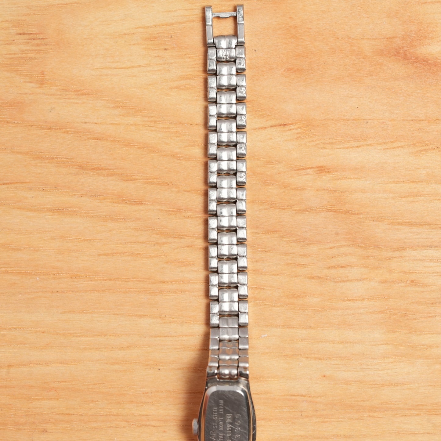 Pulsar V220-6190 Stainless Steel (Excellent Condition)
