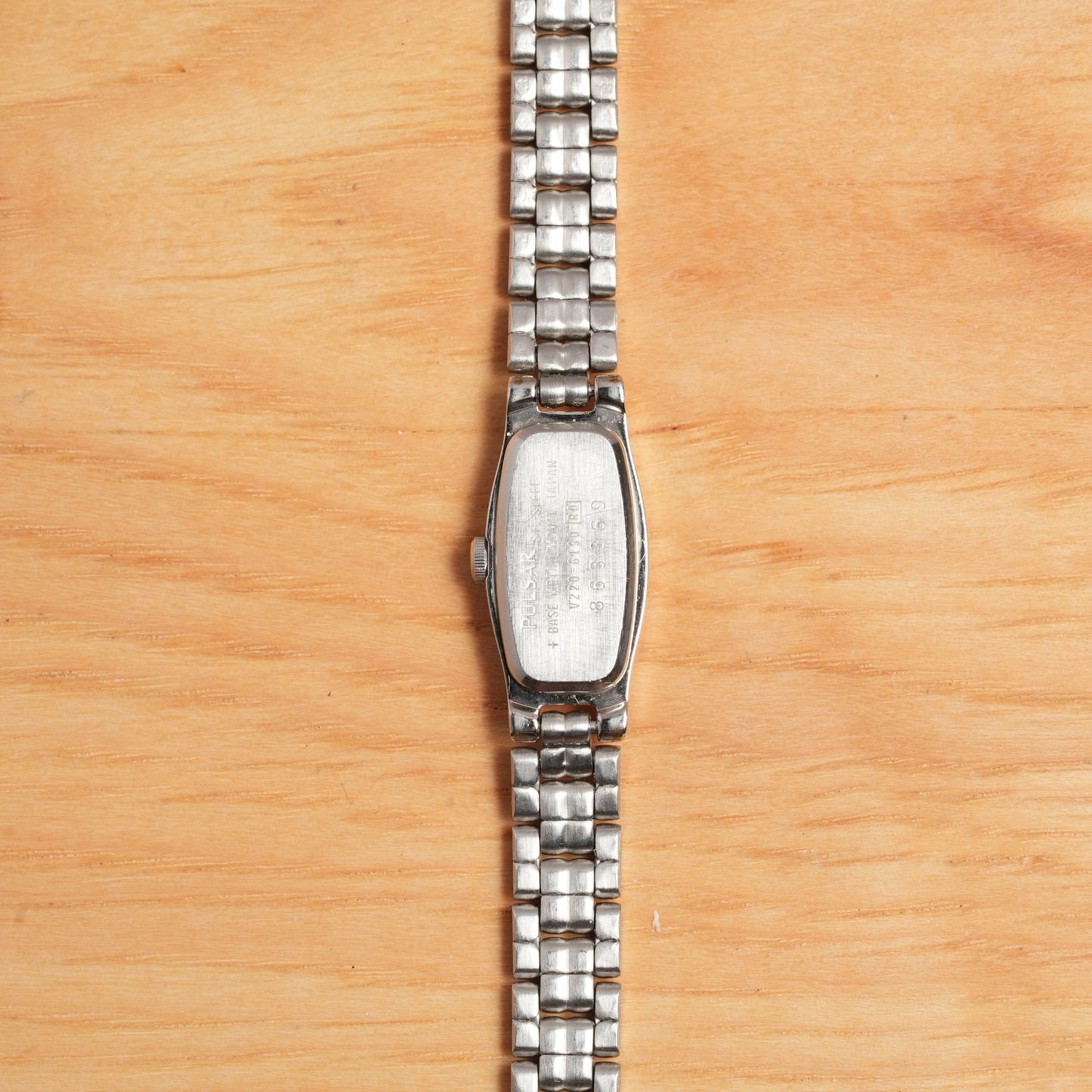 Pulsar V220-6190 Stainless Steel (Excellent Condition)