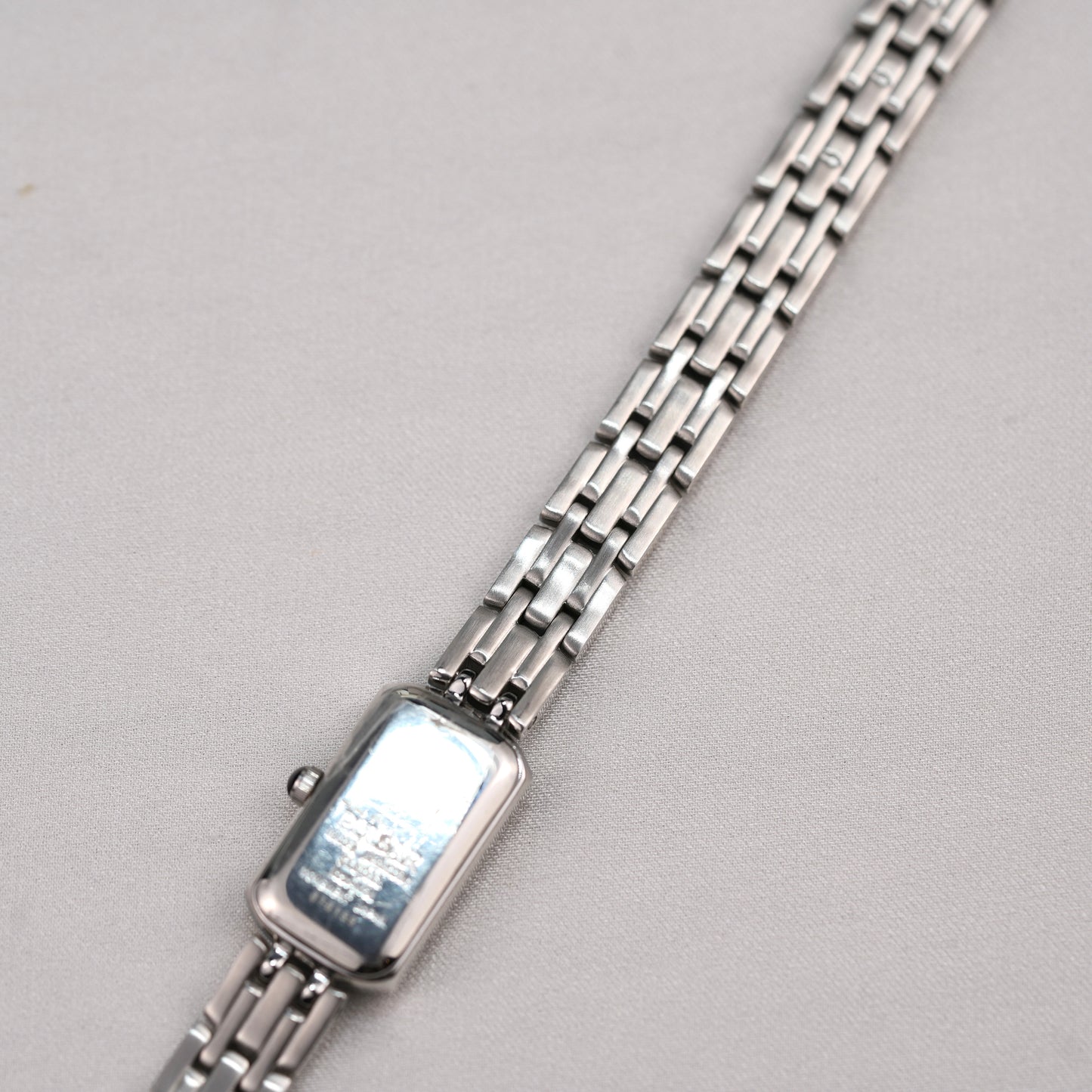 Pulsar V220-X030 Navy Mica Stainless Watch
