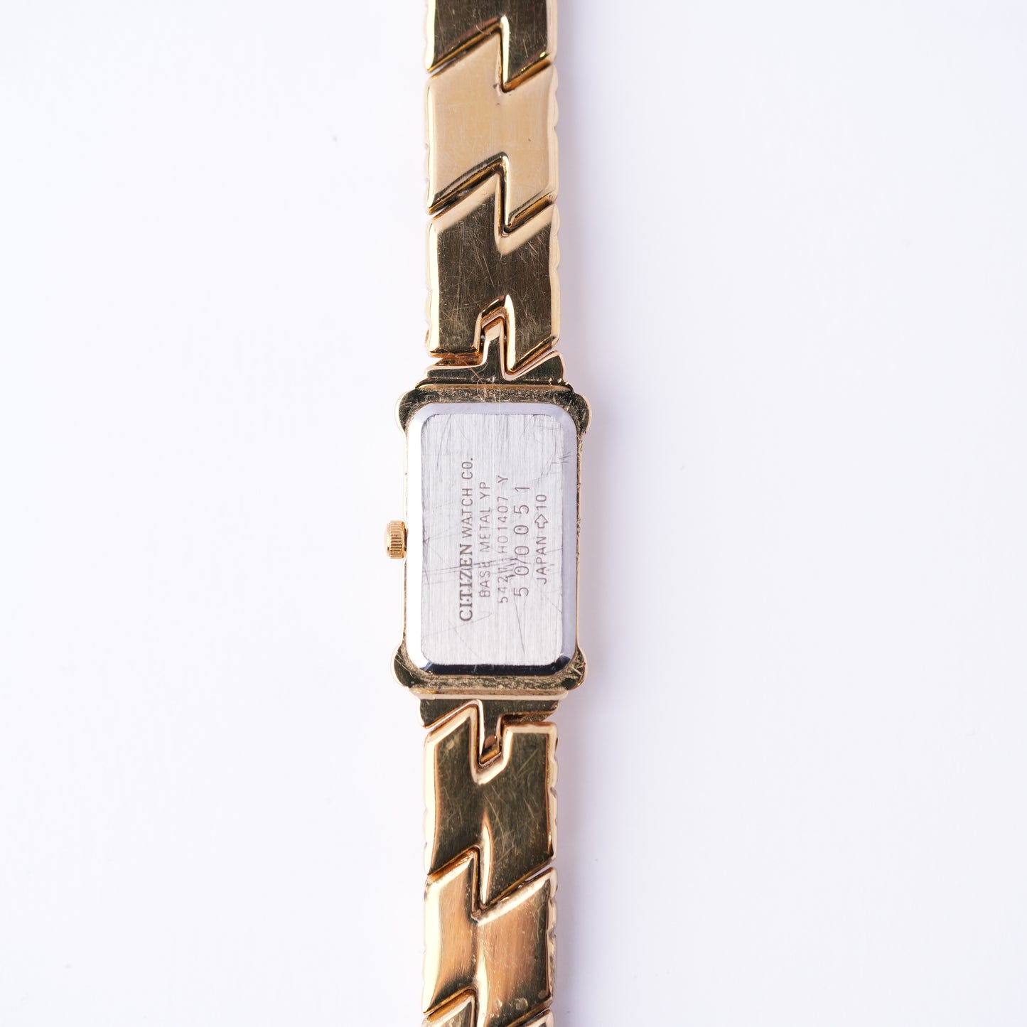 Citizen Elegance Navy Shimmer Dial