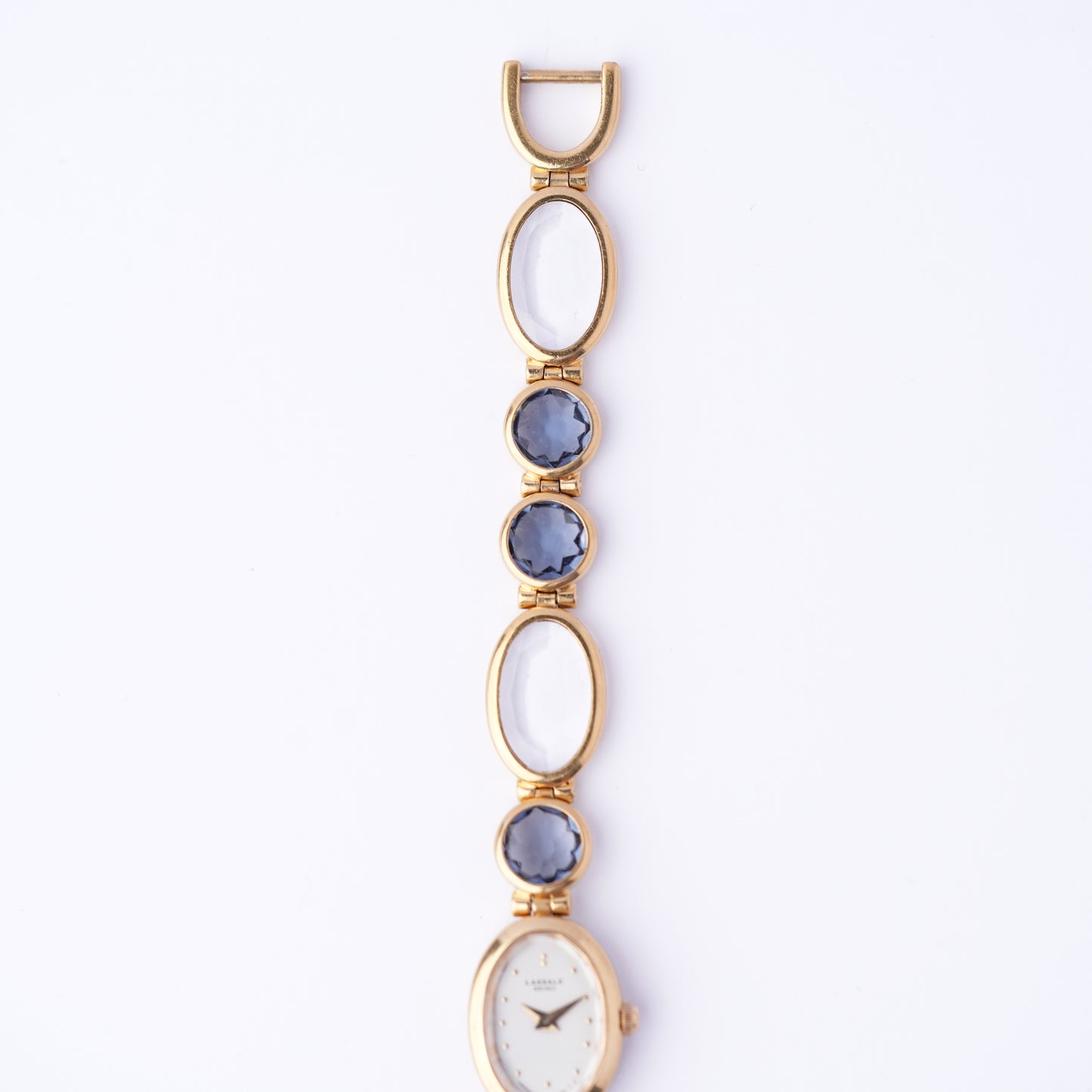 Seiko Lassale Glass 1E50-3A60 Watch