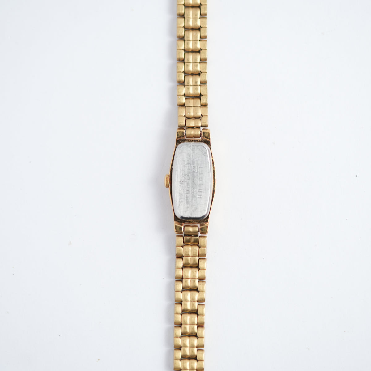 Pulsar V220-6190 Gold Tone (Excellent Condition)