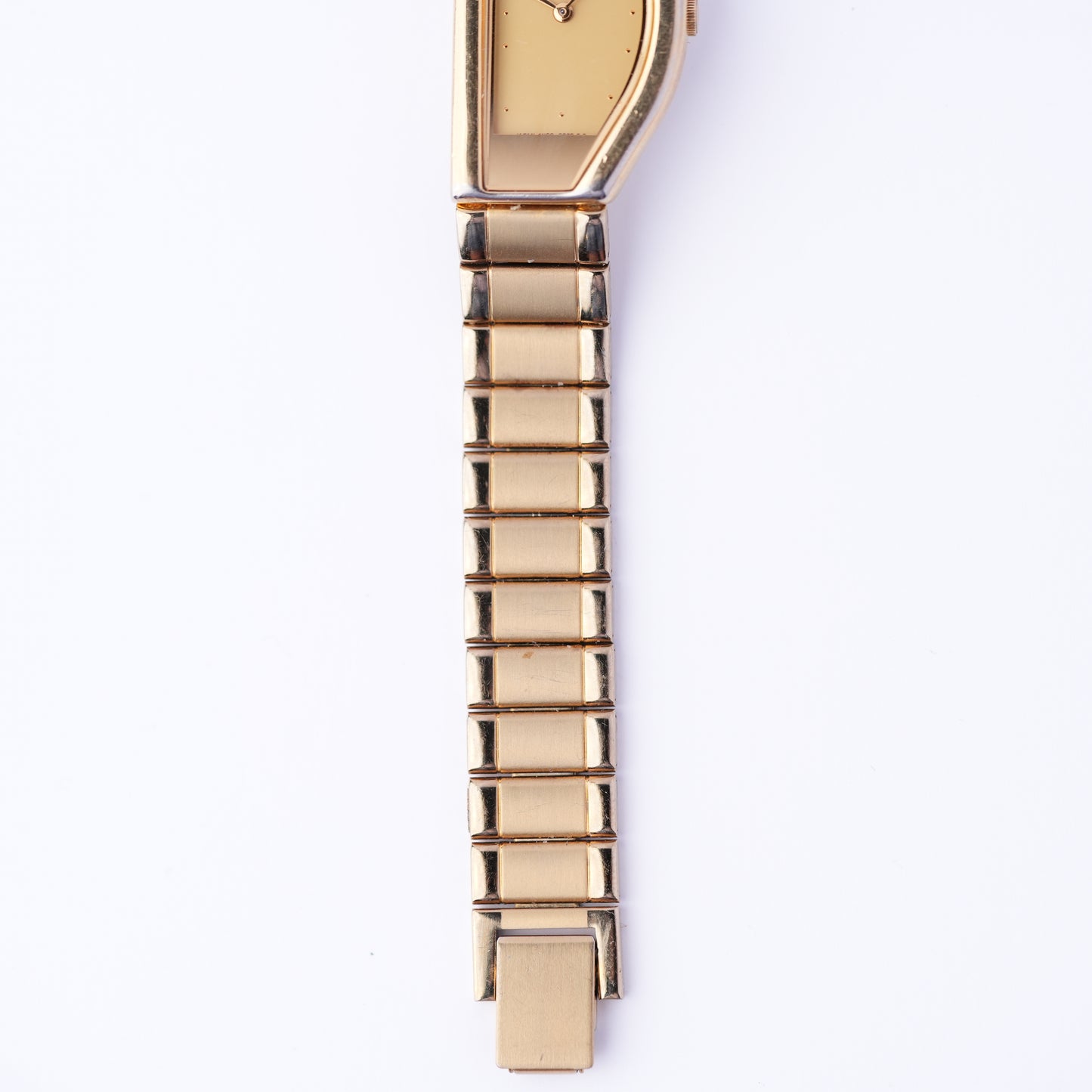 Seiko Half Moon Matte Watch