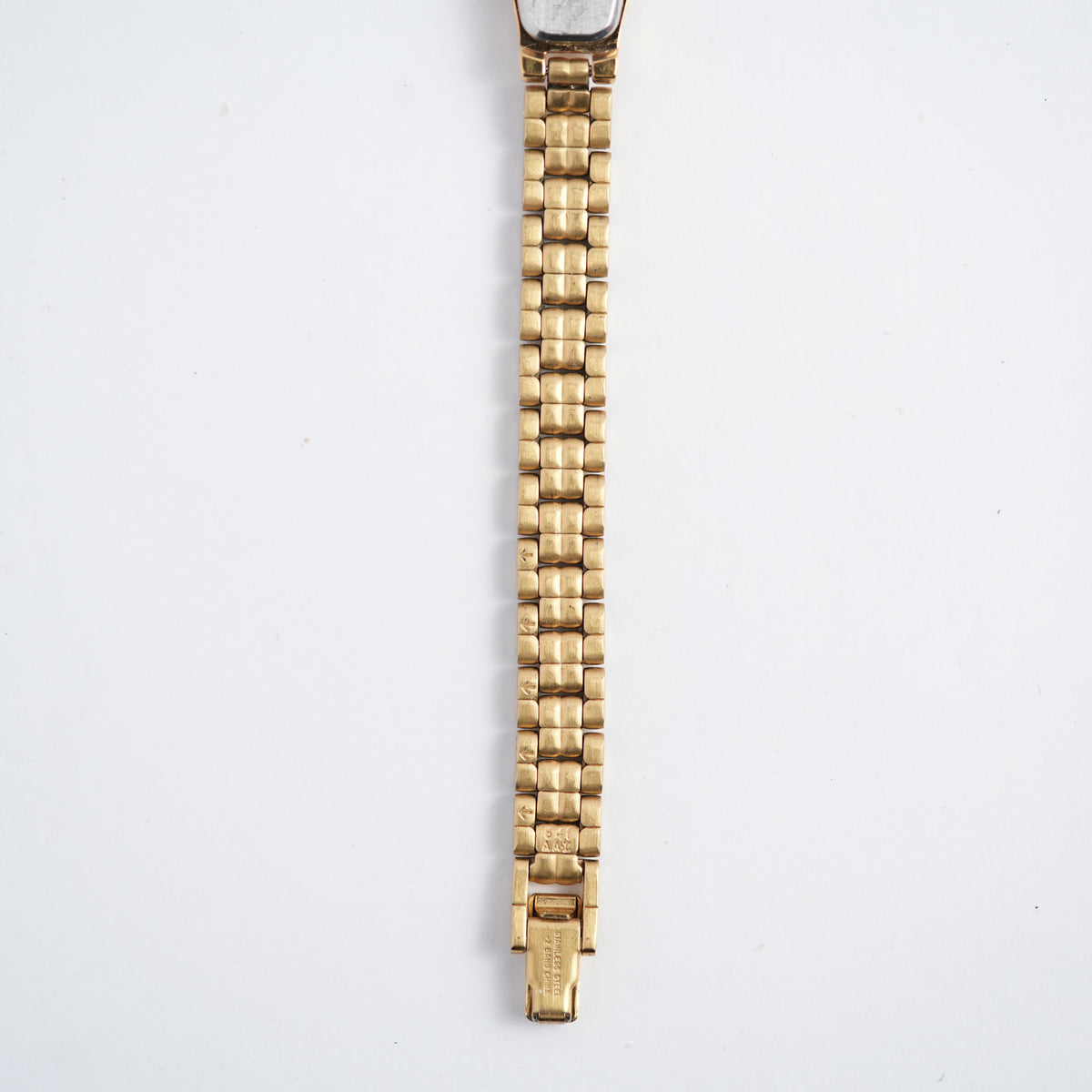 Pulsar V220-6190 Gold Tone (Excellent Condition)