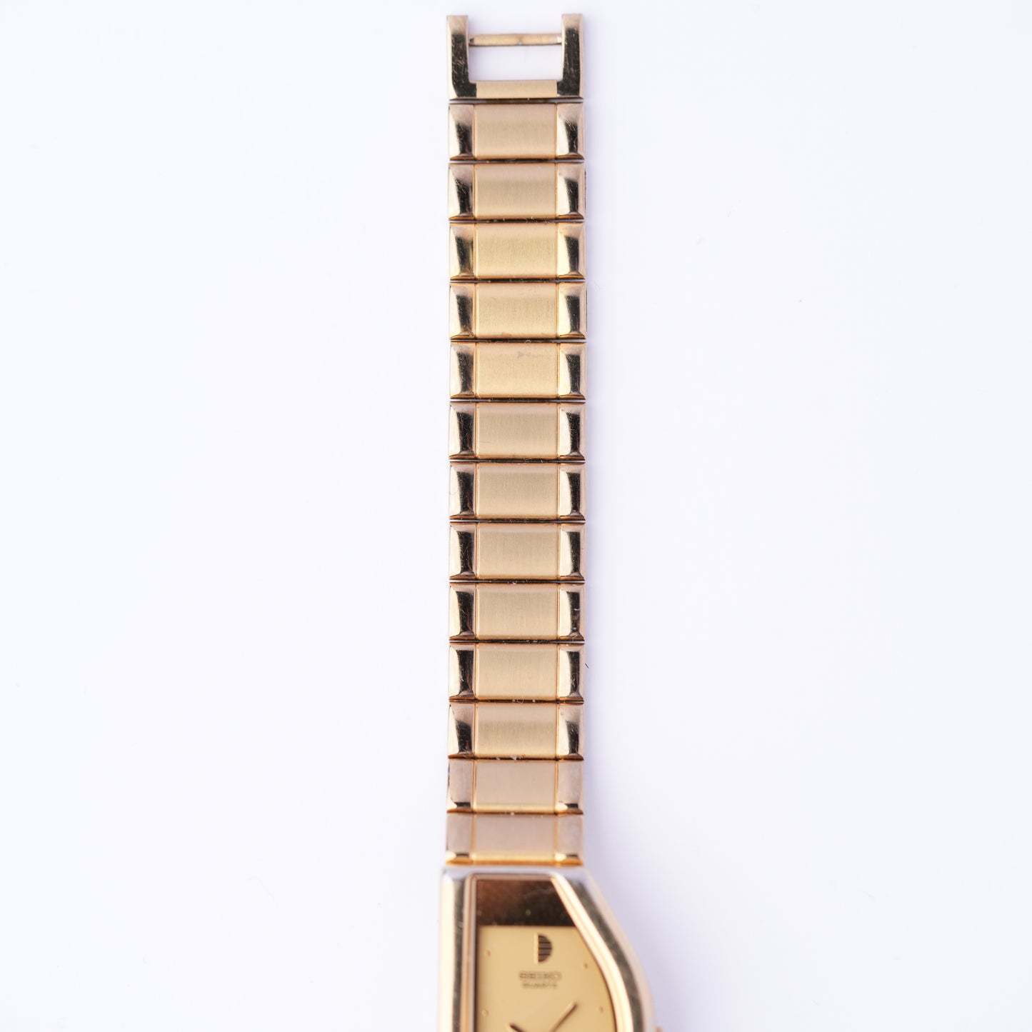 Seiko Half Moon Matte Watch